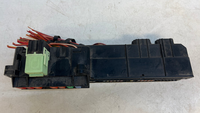 BMW E60 M5 GLOVEBOX FUSE BOX 6957330