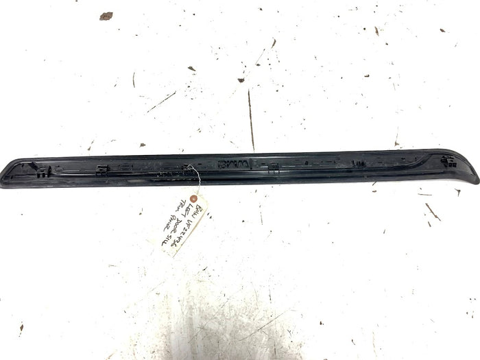 BMW E82 135i 128i M Sport Left Door Entrance Sill Trim 51478045291 *DAMAGED*