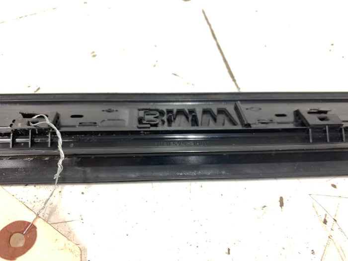 BMW E82 135i 128i M Sport Left Door Entrance Sill Trim 51478045291 *DAMAGED*