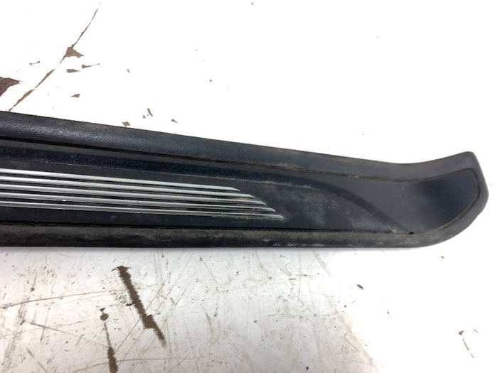 BMW E82 135i 128i M Sport Left Door Entrance Sill Trim 51478045291 *DAMAGED*