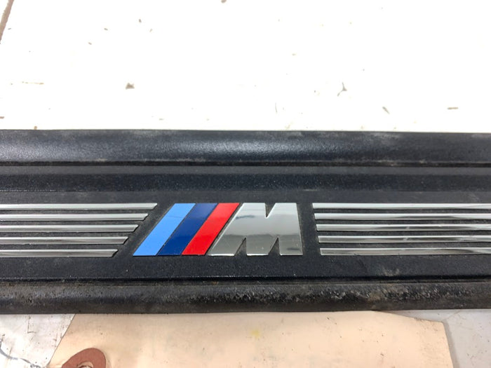 BMW E82 135i 128i M Sport Left Door Entrance Sill Trim 51478045291 *DAMAGED*