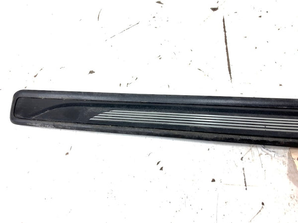 BMW E82 135i 128i M Sport Left Door Entrance Sill Trim 51478045291 *DAMAGED*