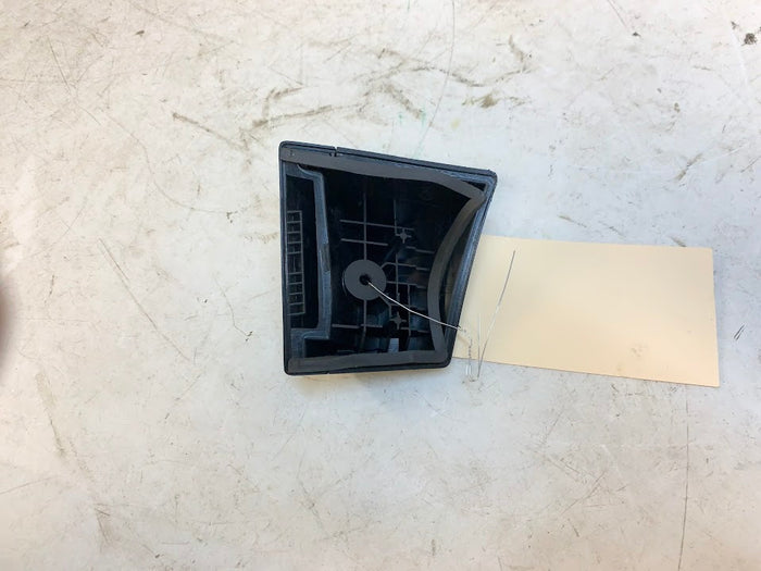 BMW E85/E86 Z4M Seat Belt Deflection Trim Black Left 72117054607