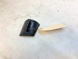 BMW E85/E86 Z4M Seat Belt Deflection Trim Right Black 72117054608