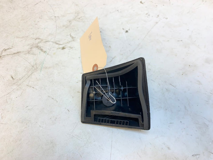 BMW E85/E86 Z4M Seat Belt Deflection Trim Right Black 72117054608