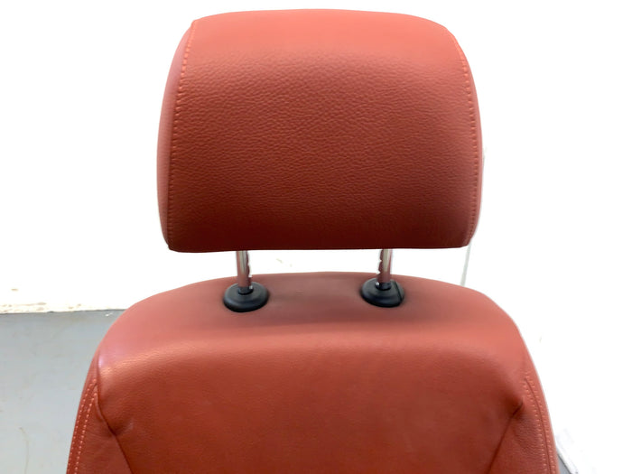 BMW E90 3 Series Red Brown Dakota Leather Interior Set W/Sport Seats & Door Panels & Armrest