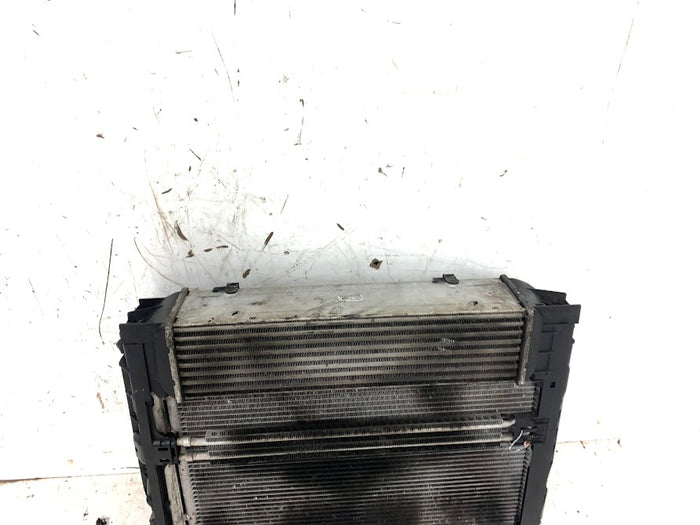 BMW E82 E88 135i N54 Manual Radiator/AC Condenser/Intercooler 9169526/3278876