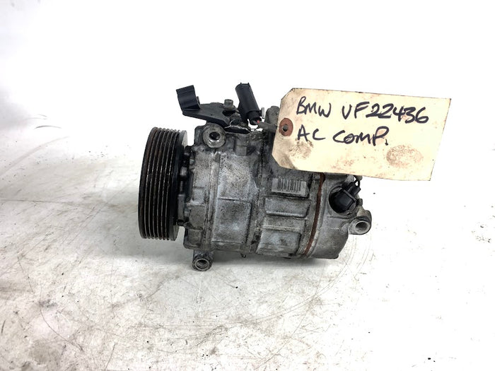 BMW E82 E88 135i N54 N55 Air Conditioning/AC Compressor 6956719