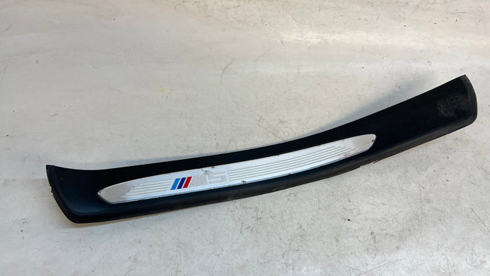 BMW E60 M5 M Sport Door Sill Trim SET 51477898819 / 51477898821