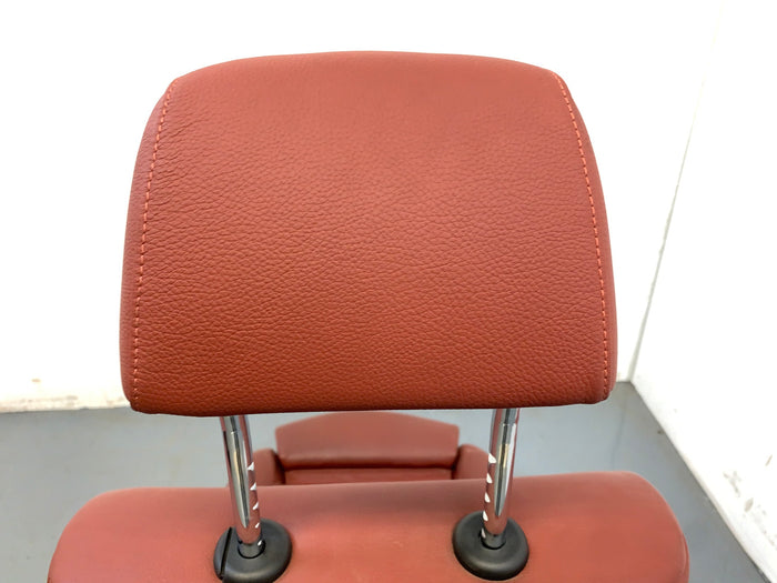 BMW E90 3 Series Red Brown Dakota Leather Interior Set W/Sport Seats & Door Panels & Armrest