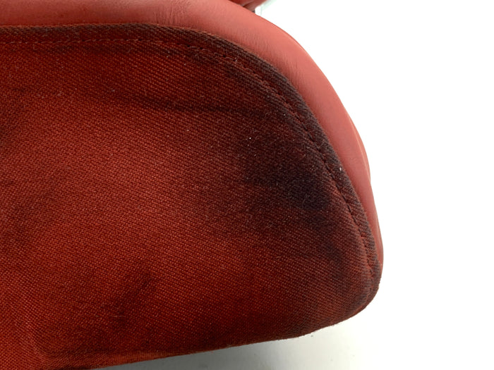 BMW F97 X3 M Merino Leather Rear Seat Set Red Back Rest Arm Rest Set Sakhir Orange 52208067200