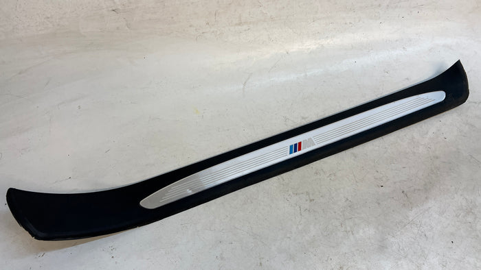 BMW E60 M5 M Sport Door Sill Trim SET 51477898819 / 51477898821