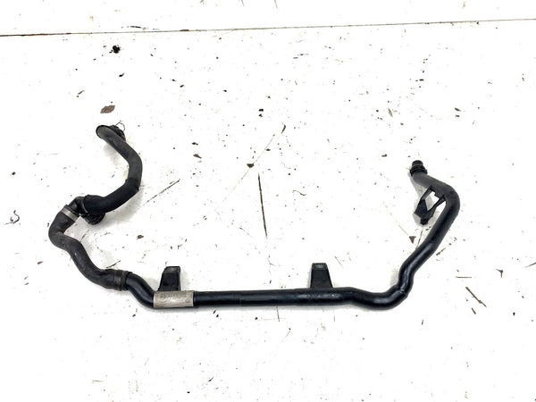 BMW E82 E88 135i N54 Heater Return To Thermostat Coolant Hose 7548210