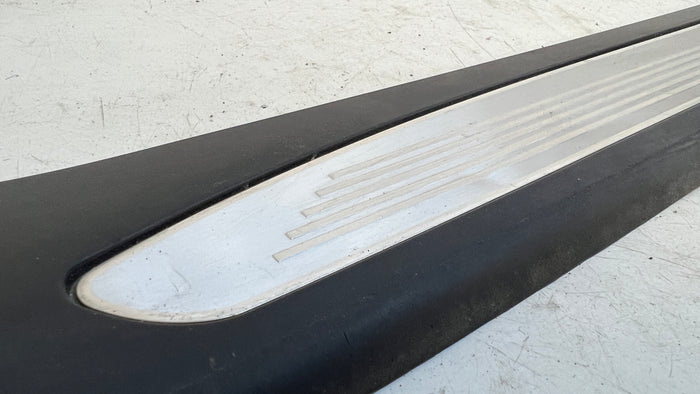 BMW E60 M5 M Sport Door Sill Trim SET 51477898819 / 51477898821