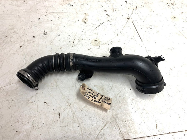 BMW E82 E88 135i N54 Engine Intake Diverter Valve Charge Pipe 7570069