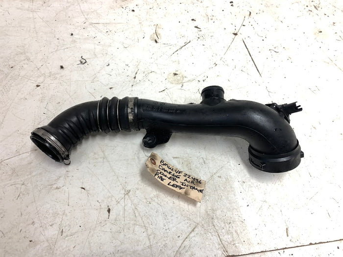 BMW E82 E88 135i N54 Engine Intake Diverter Valve Charge Pipe 7570069