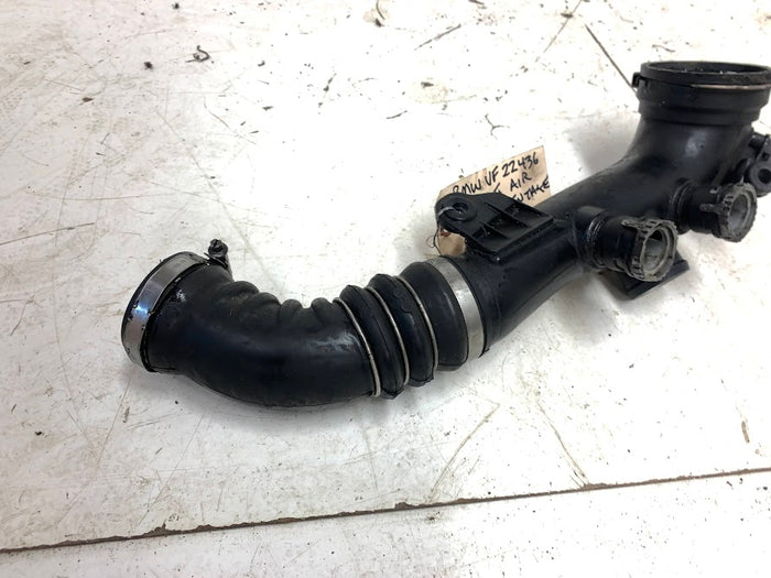 BMW E82 E88 135i N54 Engine Intake Diverter Valve Charge Pipe 7570069