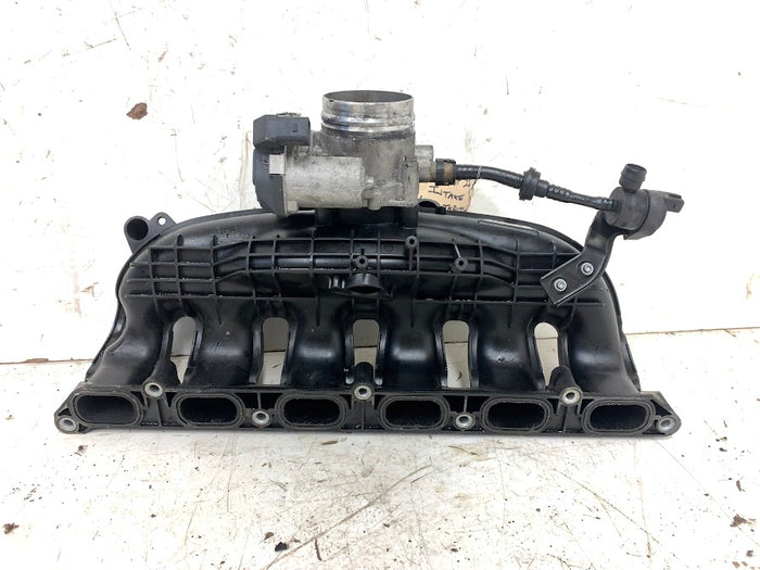 BMW E82/E88 135I/128I Intake Manifold With Throttle Body 756467802/7556119