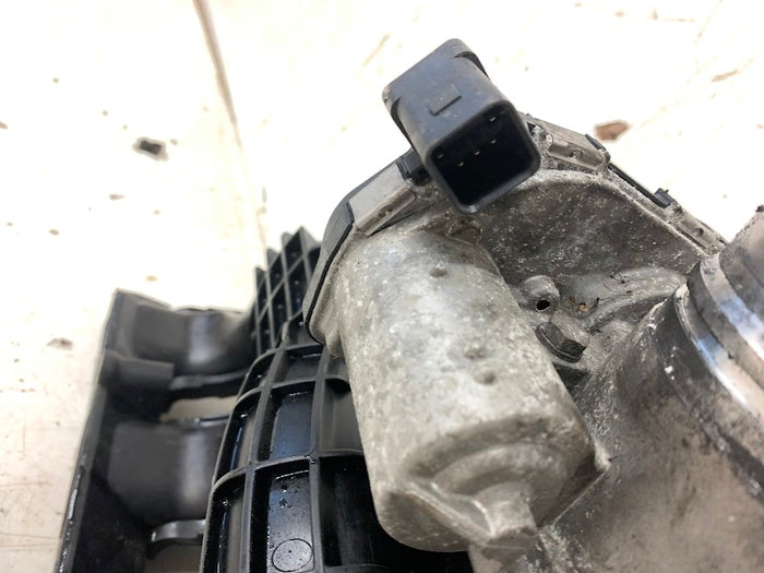 BMW E82/E88 135I/128I Intake Manifold With Throttle Body 756467802/7556119