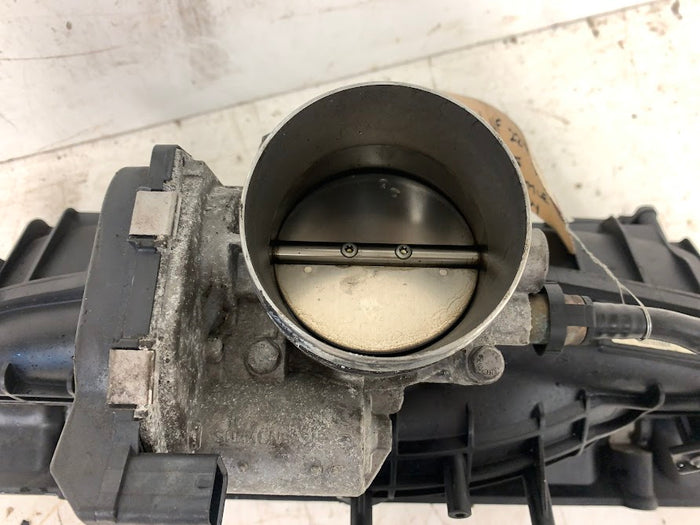 BMW E82/E88 135I/128I Intake Manifold With Throttle Body 756467802/7556119