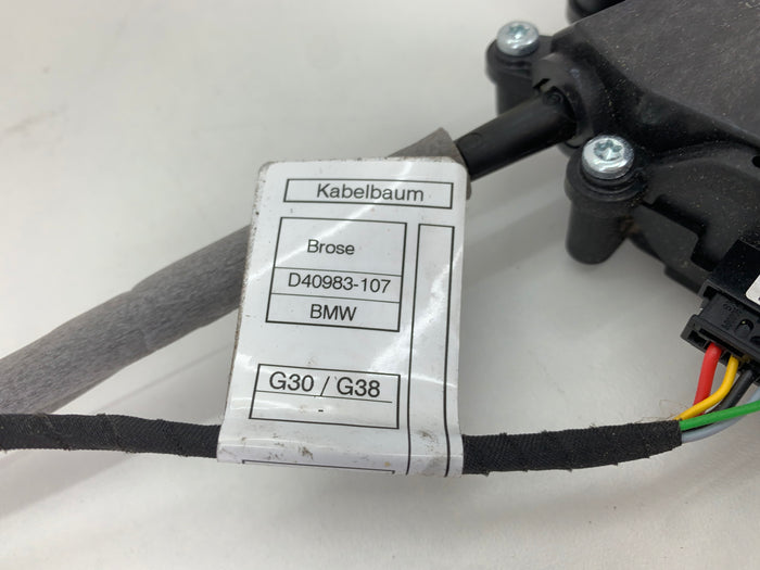 BMW F97 X3 M Rear Hatch Trunk Lid Power Lock Latch Actuator 7383561
