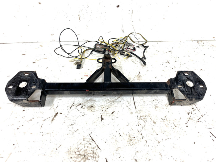 Subaru BRZ FRS Draw-Tite Tow Hitch & Square 1.25' Receiver Wiring Rigid Hitch 24935