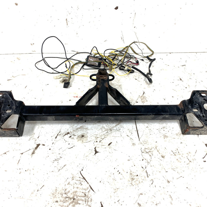 Subaru BRZ FRS Draw-Tite Tow Hitch & Square 1.25' Receiver Wiring Rigid Hitch 24935