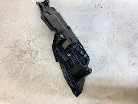 BMW E86 Z4M Coupe Trunk Trim Support Right Black 51433420864