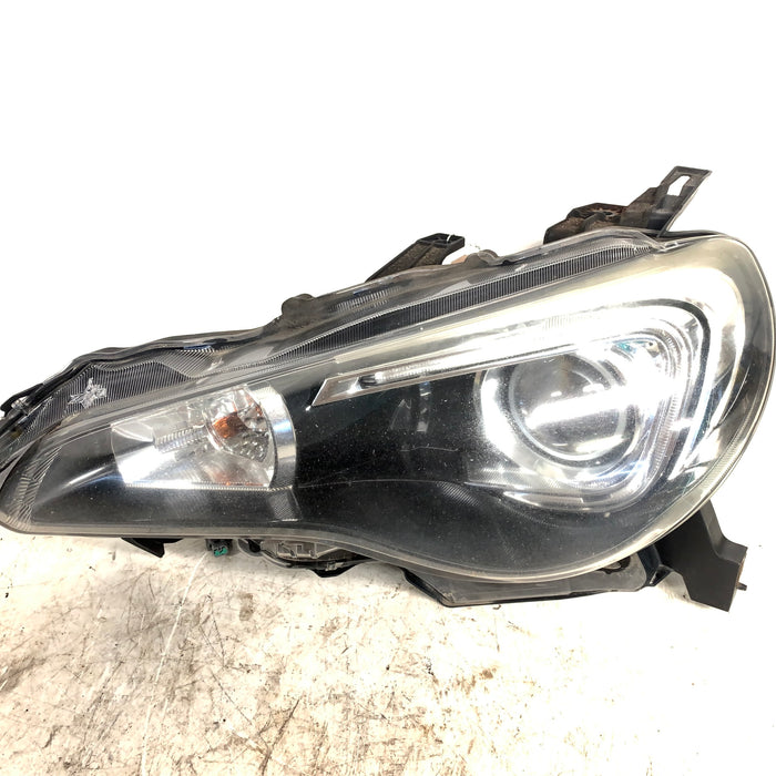 Subaru BRZ Left/Driver Side Xenon Headlight 39000-60082