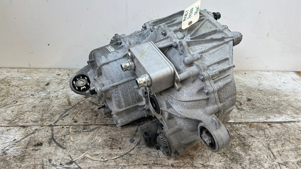 Tesla Model Y Front Drive Unit Motor Assembly 1120960-10-H / 1085693-2 ...