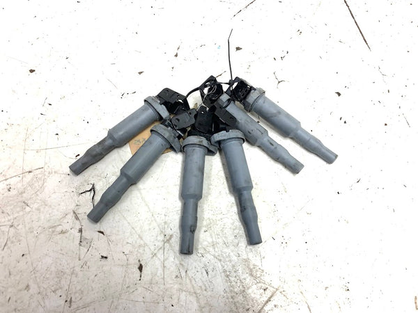 BMW E82/E88 E90 E92 E93 135i 335i N52 N54 N55 Ignition Coil Pack Set of 6 7594596