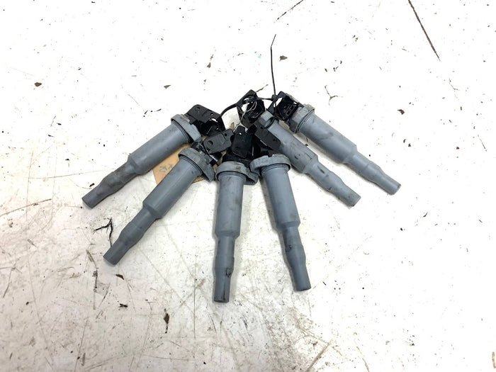 BMW E82/E88 E90 E92 E93 135i 335i N52 N54 N55 Ignition Coil Pack Set of 6 7594596