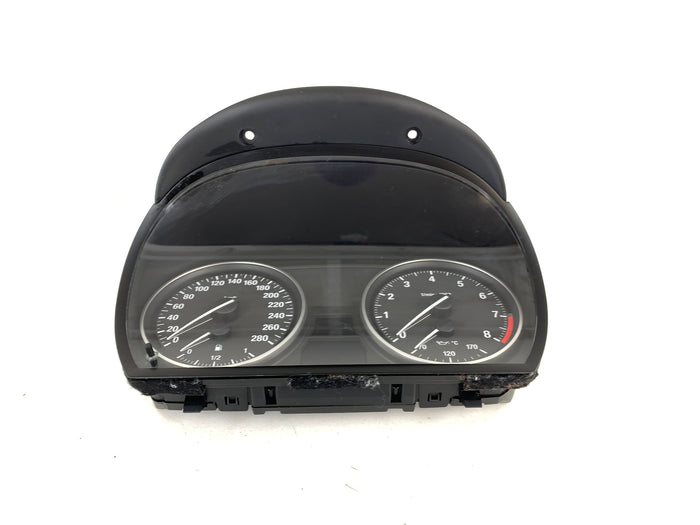 BMW E90 335i/335xi N54 Gauge Cluster/Tachometer/SpeedometerKPH 9220985