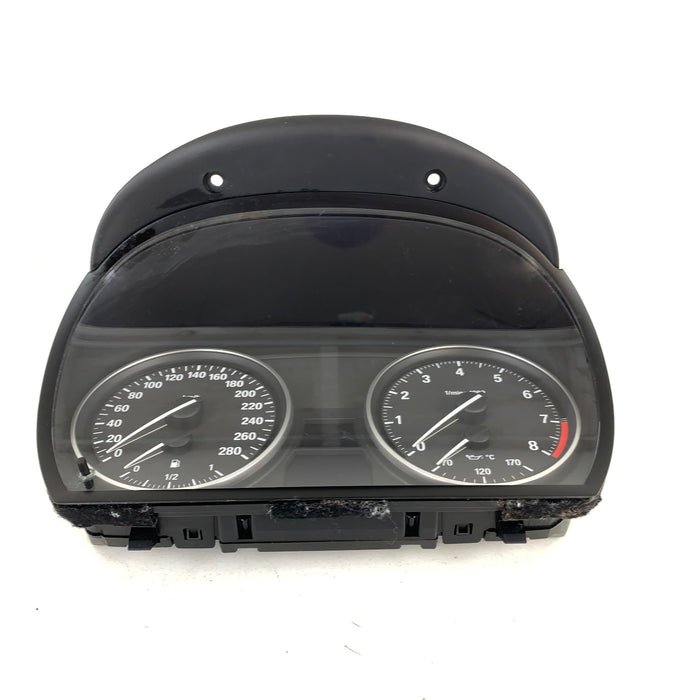 BMW E90 335i/335xi N54 Gauge Cluster/Tachometer/SpeedometerKPH 9220985