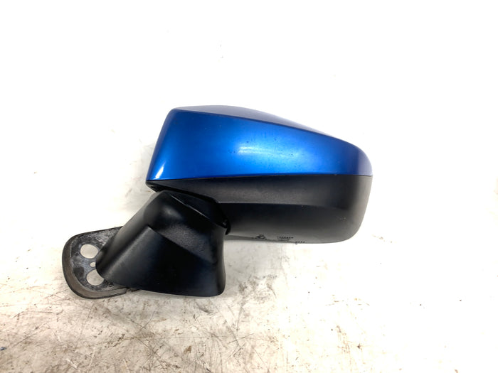 Subaru BRZ/Scion FRS Left/Driver Side View Mirror Heated WR Blue Pearl