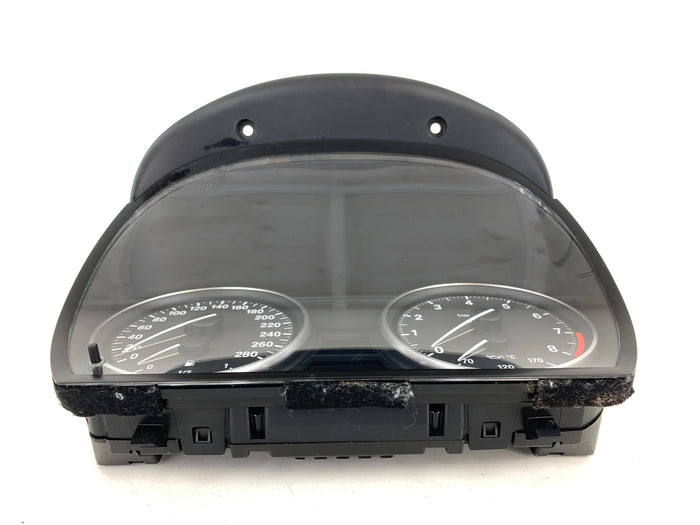 BMW E90 335i/335xi N54 Gauge Cluster/Tachometer/SpeedometerKPH 9220985