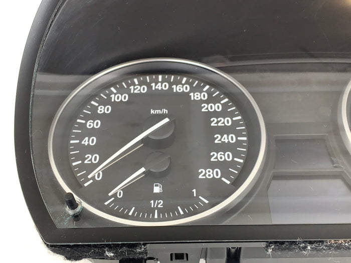 BMW E90 335i/335xi N54 Gauge Cluster/Tachometer/SpeedometerKPH 9220985