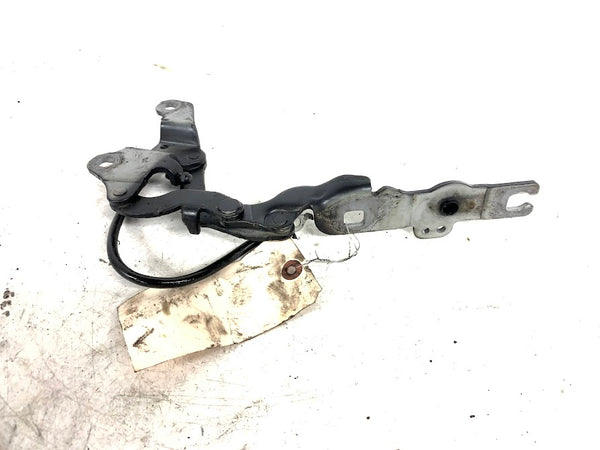 BMW E82 E88 135i 128i Left/Driver Side Hood Hinge Black Sapphire Metallic (475) 7060559