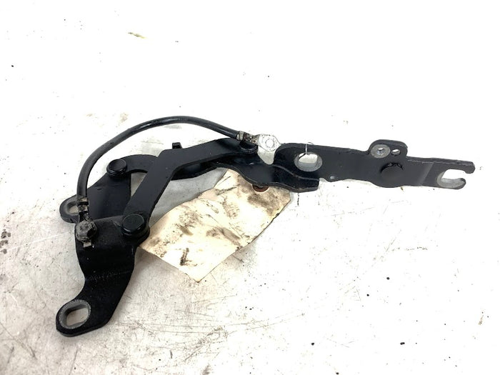 BMW E82 E88 135i 128i Left/Driver Side Hood Hinge Black Sapphire Metallic (475) 7060559