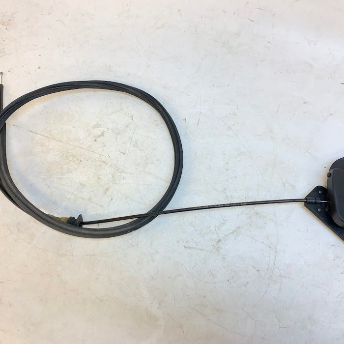 BMW E85/E86 Z4 Hood Release Cable 7184959