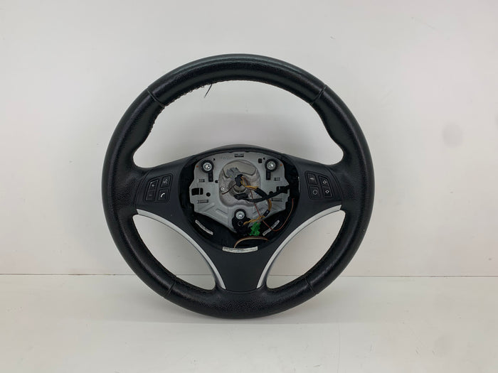 BMW E90 E91 E92 E93 3 Series Heated Sport Steering Wheel W/O Paddles 6795576