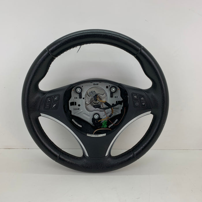 BMW E90 E91 E92 E93 3 Series Heated Sport Steering Wheel W/O Paddles 6795576