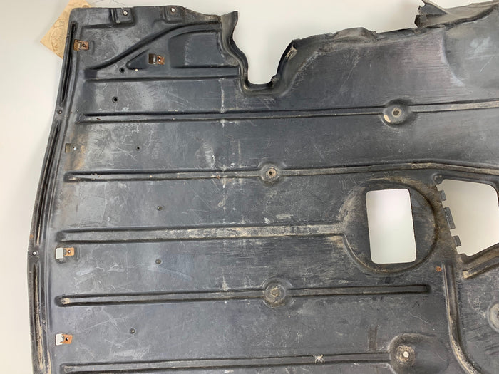 BMW E92 E91 E90 3 Series Rear-Wheel Drive/RWD Engine Splash Shield/Under Tray/Skid Plate