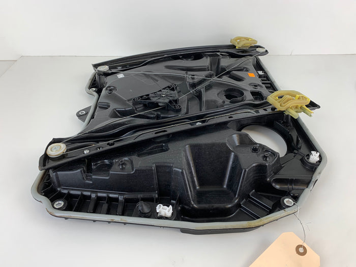 BMW F97 X3 M/G01 X3 Right/Passenger Side Rear Window Regulator W/Motor 7393460