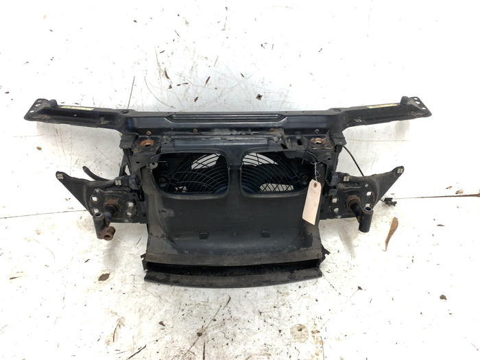 BMW E46 330xi 328i 325i 323i 320i Sedan/Coupe/Wagon Radiator Core Support W/Fan & Shroud 51717111691