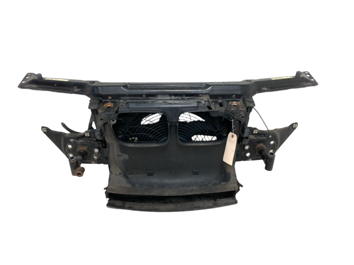 BMW E46 330xi 328i 325i 323i 320i Sedan/Coupe/Wagon Radiator Core Support W/Fan & Shroud 51717111691