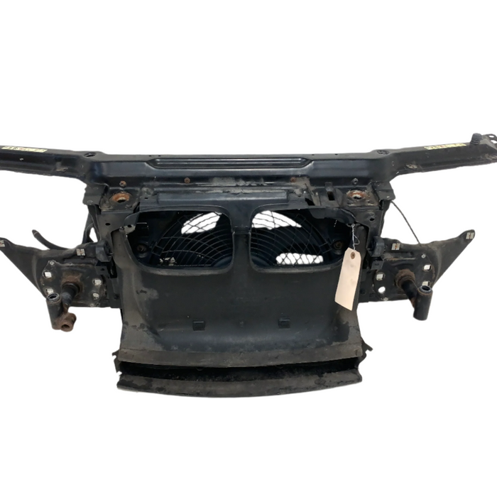 BMW E46 330xi 328i 325i 323i 320i Sedan/Coupe/Wagon Radiator Core Support W/Fan & Shroud 51717111691