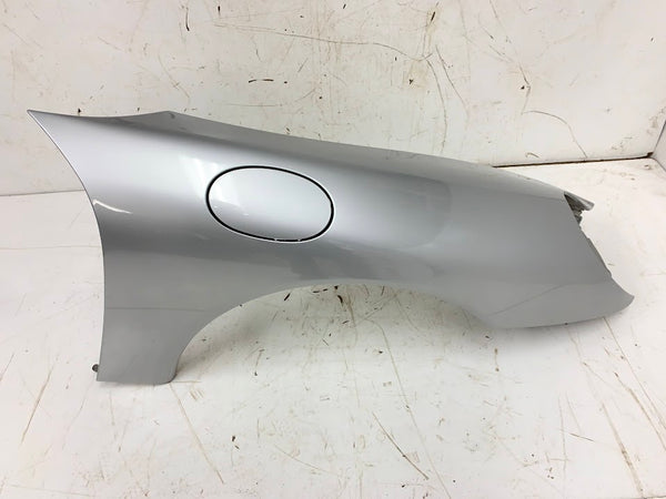 Porsche 986 Boxster S/996 911 Right/Passenger Side Front Fender Arctic Silver Metallic (9TU/X1) 99650303208GRV