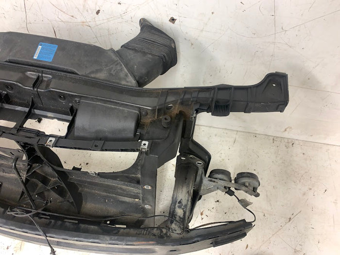 BMW E82 E88 135i 128i Radiator Core Support 14153510