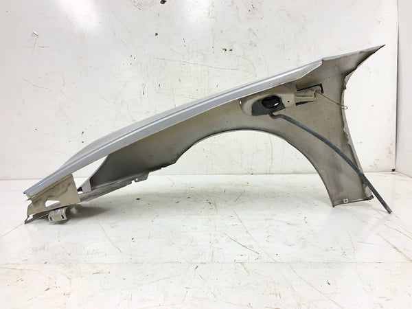 Porsche 986 Boxster S/996 911 Right/Passenger Side Front Fender Arctic Silver Metallic (9TU/X1) 99650303208GRV